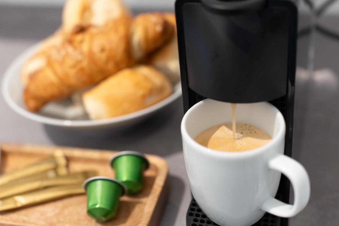 Benville - Nespresso Kaffee - Smart-tv - Modern